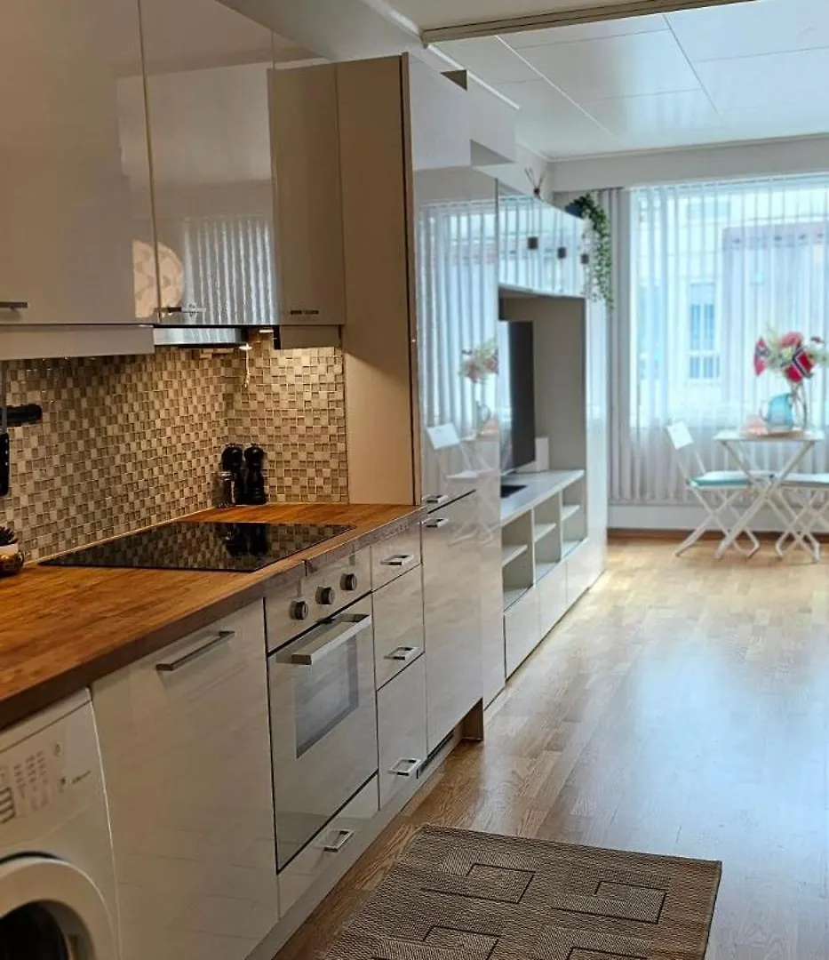 Apartamento Dreggsalmenning 20 Bergen