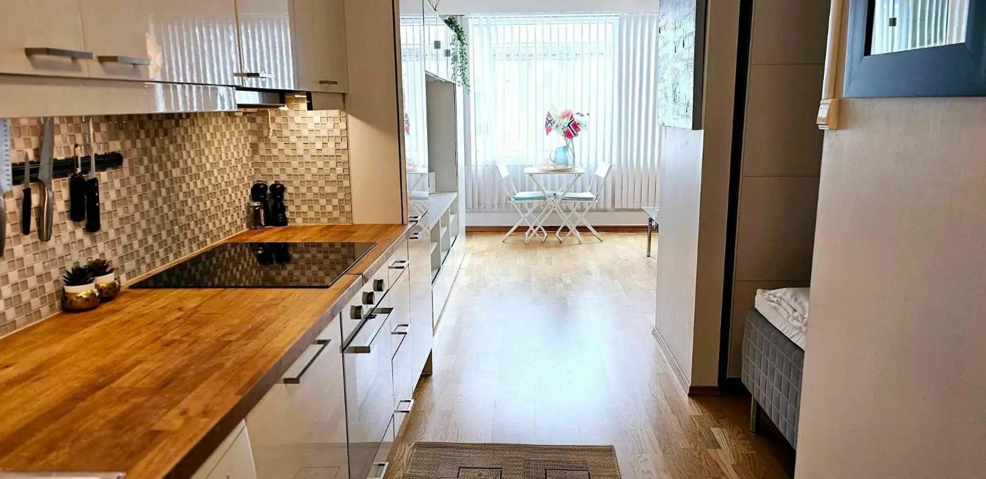 Apartamento Dreggsalmenning 20 Bergen