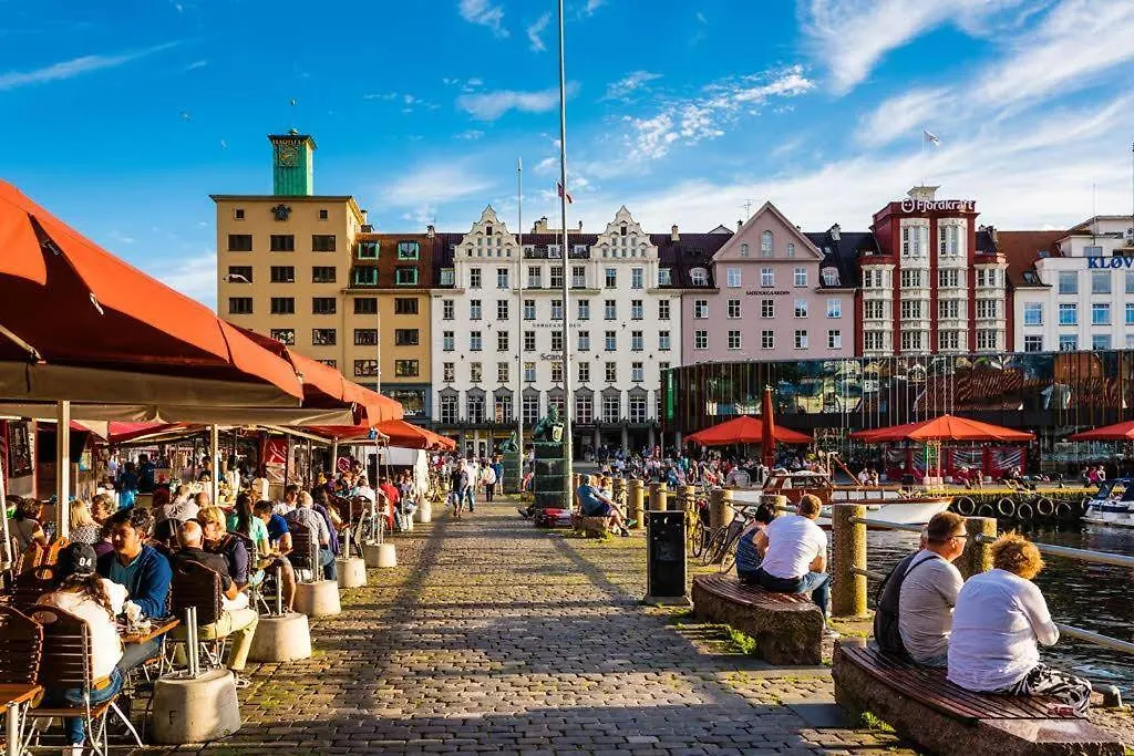 Apartamento Dreggsalmenning 20 Bergen 0*,
