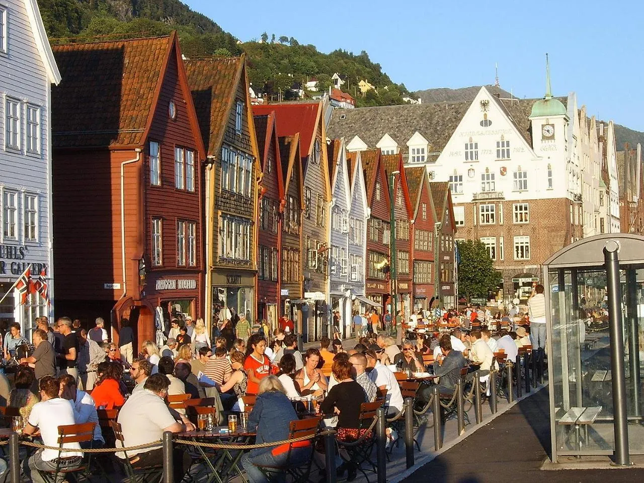 Apartamento Dreggsalmenning 20 Bergen