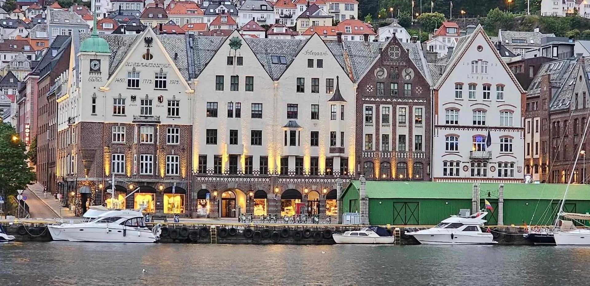 Apartamento Dreggsalmenning 20 Bergen